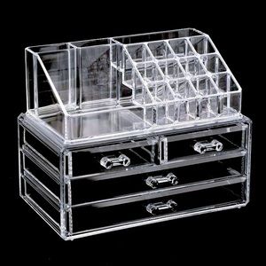 cosmetic organizer